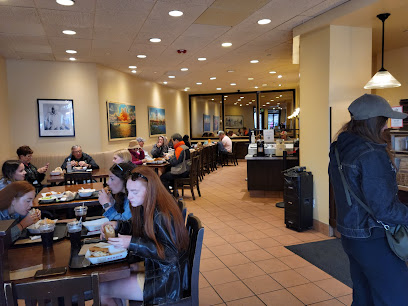 Boudin Bakery Cafe