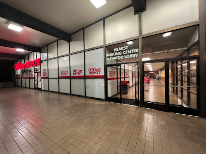 Hearst Parking Center, San Francisco