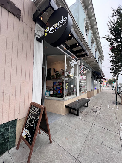 Macondo Colombian Fusion, San Francisco