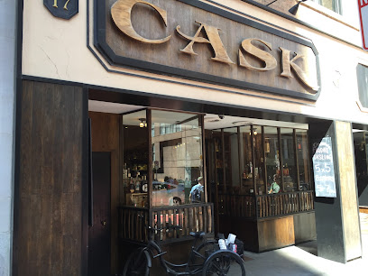 Cask, San Francisco
