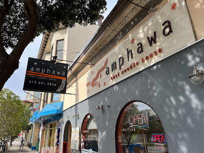 Amphawa Thai Noodle House, San Francisco