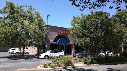 Q-ZAR Laser Tag, San Francisco
