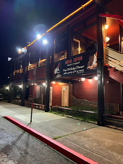 Hana Japan Steak and Seafood, San Francisco