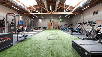 Accelerate Sports Performance, San Francisco