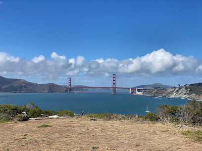 Lands End Trail Eagles Point, San Francisco
