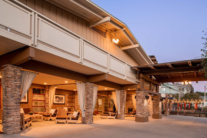 The Lodge at Tiburon, San Francisco