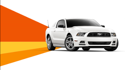 Budget Car Rental, San Francisco