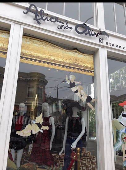 alice + olivia