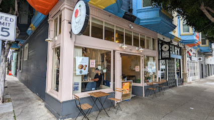 Na Ya Dessert Cafe, San Francisco
