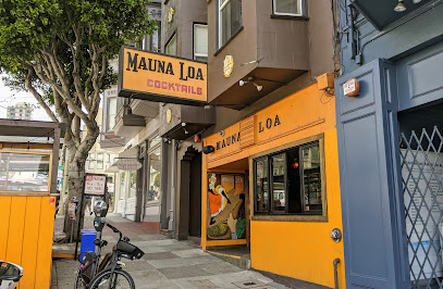 Mauna Loa Club, San Francisco