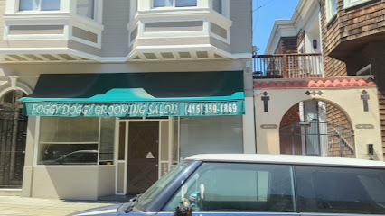 Foggy Doggy Grooming Salon, San Francisco