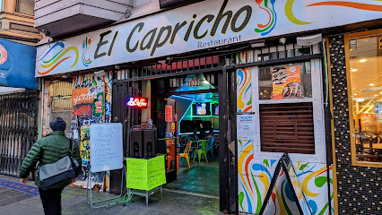 El Capricho Restaurant, San Francisco