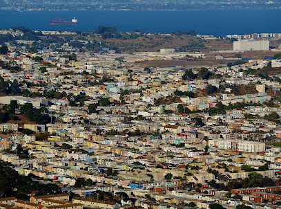 Visitacion Valley Elementary School, San Francisco