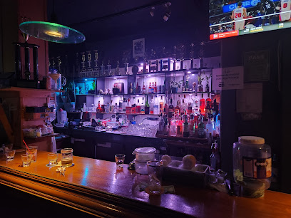 Happy Lounge, San Francisco