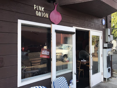 Pink Onion, San Francisco