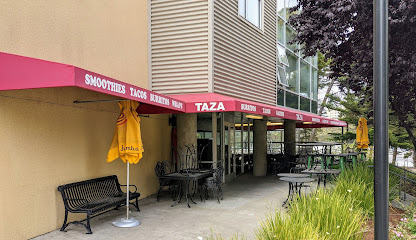 Taza Smoothies and Wraps, San Francisco