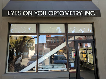 Eyes On You Optometry, San Francisco