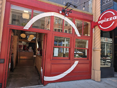 apizza, San Francisco