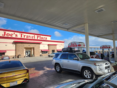Joe's Travel Plaza, San Francisco