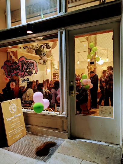 Vapor Room Weed Dispensary & Delivery SOMA, San Francisco