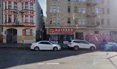 Rainbow Coin Laundromat