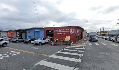 OCEAN SASH AND DOOR INC.