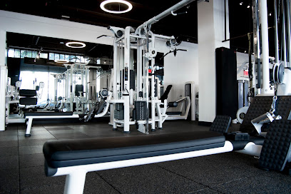 Live Fit Gym • Hayes Valley