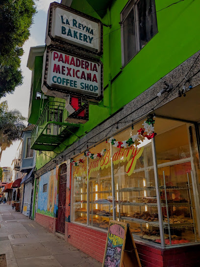 La Reyna Bakery & Coffee Shop