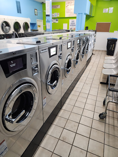 Coin Laundry