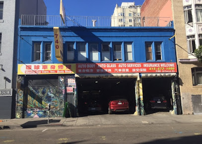 Master Car Care Auto Body & Glass