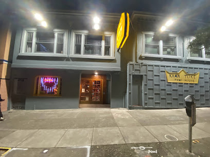 Khan Toke Thai House
