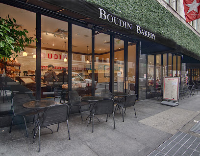 Boudin Bakery Cafe