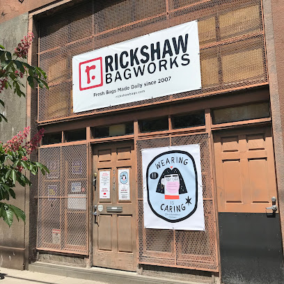 Rickshaw Bagworks