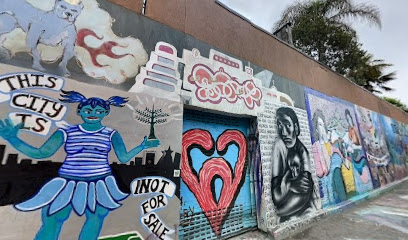 Grafitti Alley