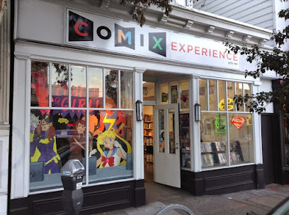 Comix Experience