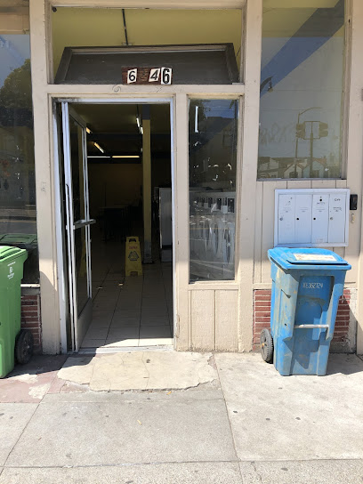 Coin Laundry Wash & Dry