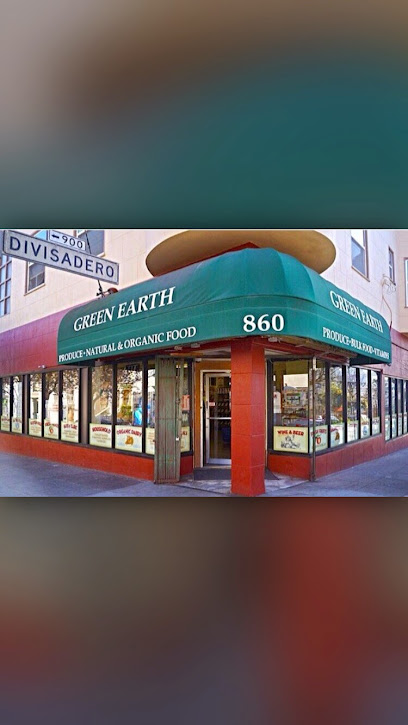 Green Earth Natural Foods