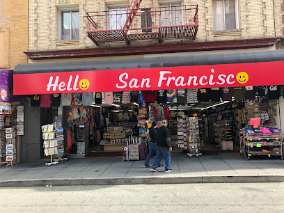 Hello San Francisco