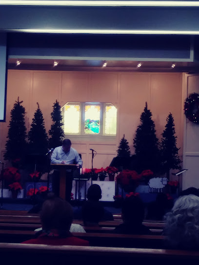 Calvary Baptist Church