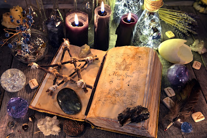 San Francisco Witchcraft