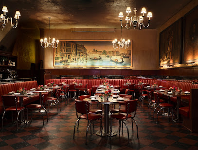 Tosca Cafe
