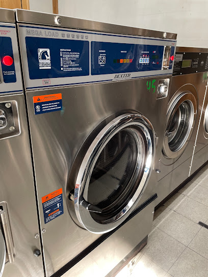 Diamond Coin Laundromat