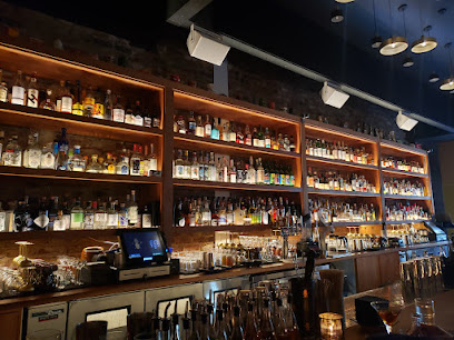Pacific Cocktail Haven