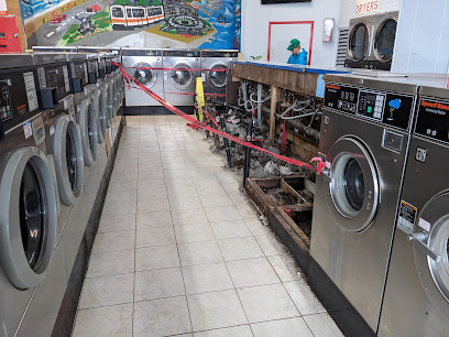LaunderLand Coin-Op Laundry