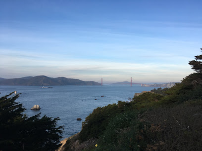 Golden Gate National Recreation Area - Lands End