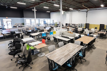 Renewed Office Interiors
