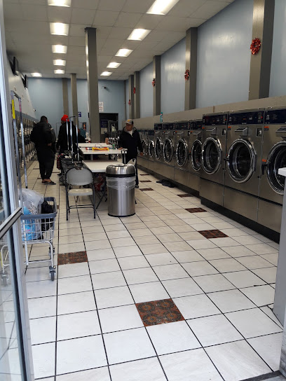 Coin laundry