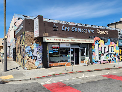 Les Croissants Cafe