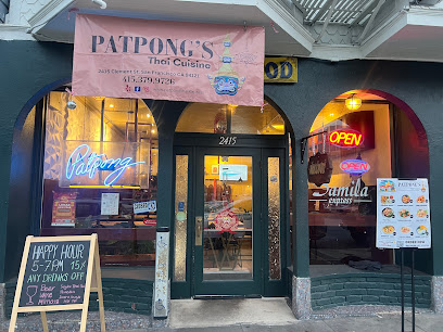 Patpong Thai Cuisine