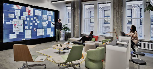 Haworth Inc. San Francisco Showroom